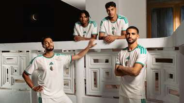 adidas FIFA World Cup 2026 - Algeria 3